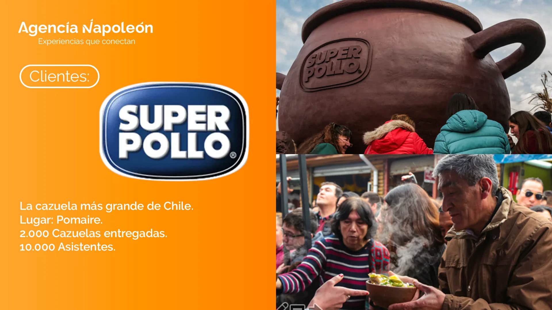 La Cazuela más grande de Chile